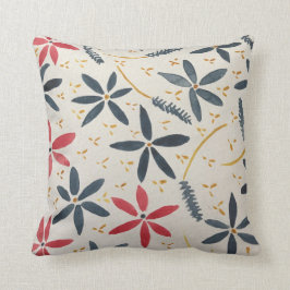 Almofada Cushion com design floral