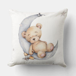 Almofada Cushion de Enfermeiro - Estrelas de Lua do Urso Be