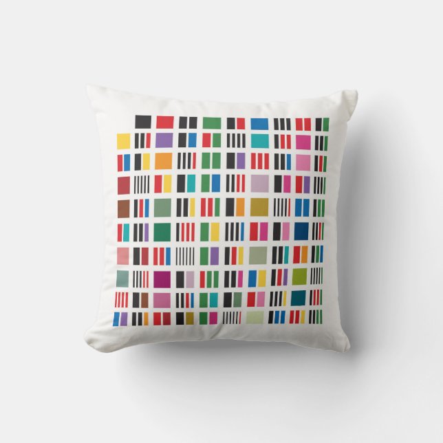 Almofada Cushion de Fator Principal (Frente)