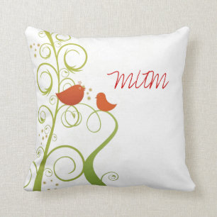 Almofada Cushion de Mãe de Pássaros Tweety