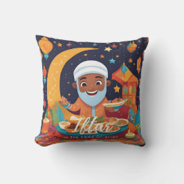 Almofada Cushion de Pai Iftar
