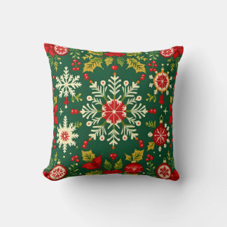 Almofada Cushion de Travesseiro de Essência de Natal