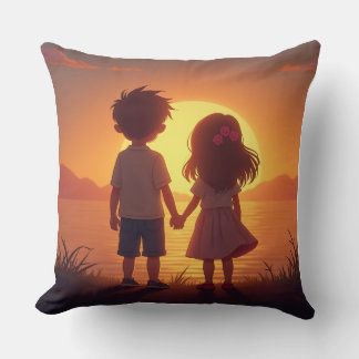 Almofada Cushion de travesseiros (Nostalgia)