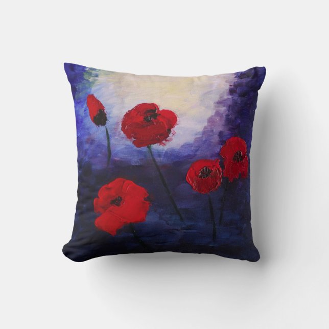 Almofada Cushion Floral Magic (Frente)