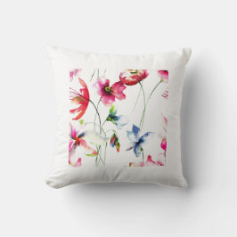 Almofada Cushion - Flores Selvagens