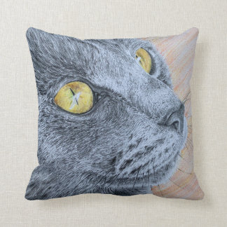 Almofada Cushion - Gato Selvagem