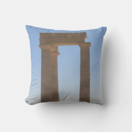 Almofada Cushion grego Temple