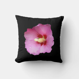 Almofada Cushion Hibiscus Rosa