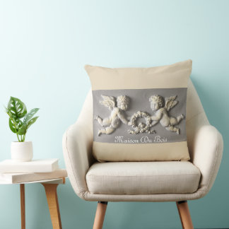 Almofada Cushion no renascimento Angel design