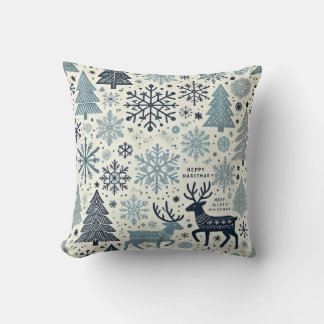 Almofada Cushion Nórdico Winter Charm