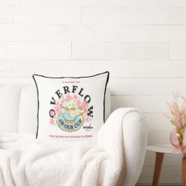 Almofada Cushion OVERFLOW projetado por Adiela Akoo