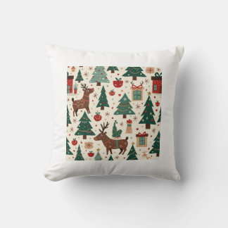 Almofada Cushion para o Natal