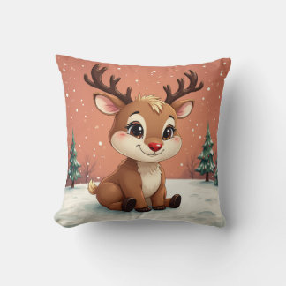 Almofada Cushion Rudolph Cushion