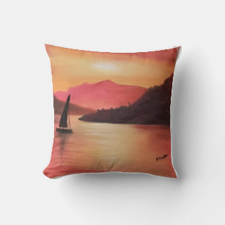 Almofada Cushion Sunset