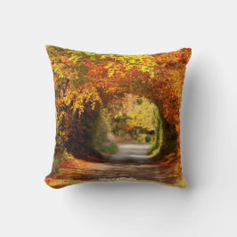 Almofada Cushion Yellow Bog Kilcullen