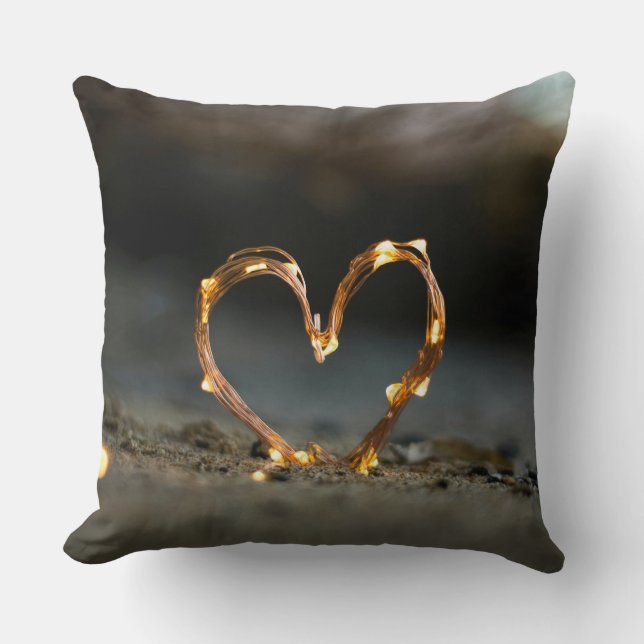 Almofada Custom 20x20 Throw Pillows for Couch (Frente)