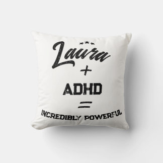 Almofada custom adhd incredibly powerful