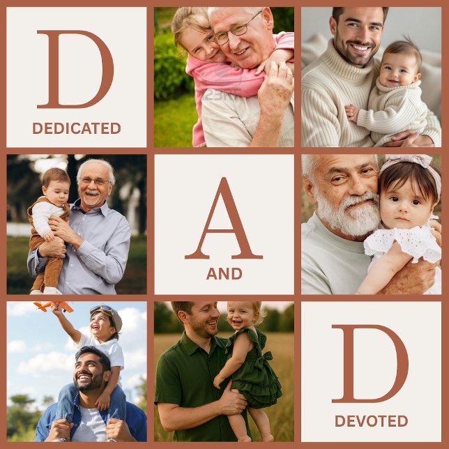 Almofada Custom Father & Daughter Throw Pillow (Criador carregado)