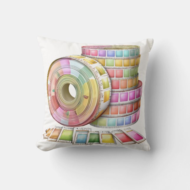 Almofada Custom Pillow (Frente)