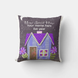 Almofada Custom The Signature Whimsy (Pink & Teal) Keychain