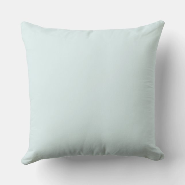 Almofada Custom Throw Pillow (Verso)