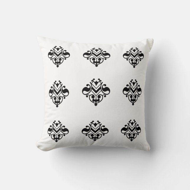 Almofada Customizable Ethnic Cushion pillow Throw (Frente)