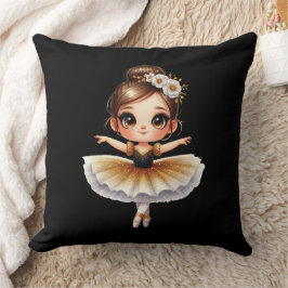 Almofada Cute Ballerina