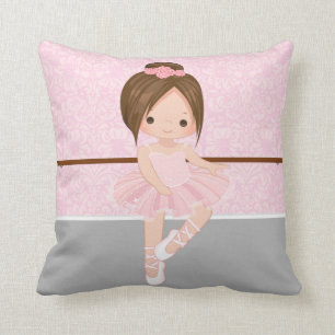 Almofada Cute Ballerina