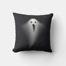 Almofada Cute Black Ghost