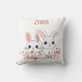 Almofada cute bunny