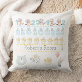 Almofada Cute Bunny Baby antistress Nursery