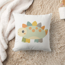 Almofada Cute Dino Pillow for Kids