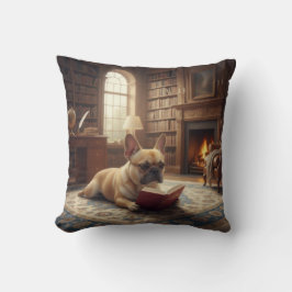 Almofada Cute French Bulldog