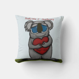 Almofada Cute Koala Bear