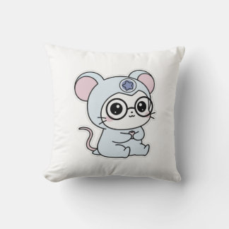Almofada Cute lovely little adorable mouse