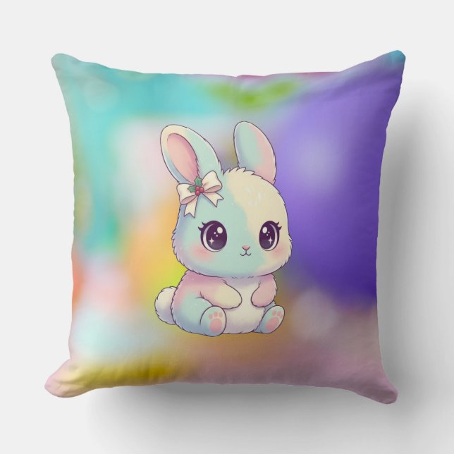 Almofada cute pillow (Frente)