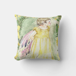 Almofada Cute Spring Fairy Cushion