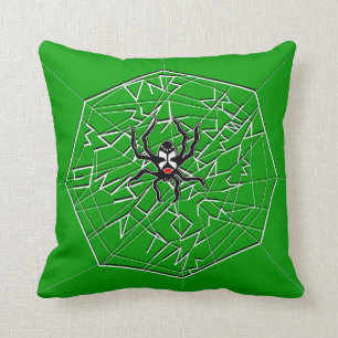Almofada Da "girador" Anansi história a aranha do malandro
