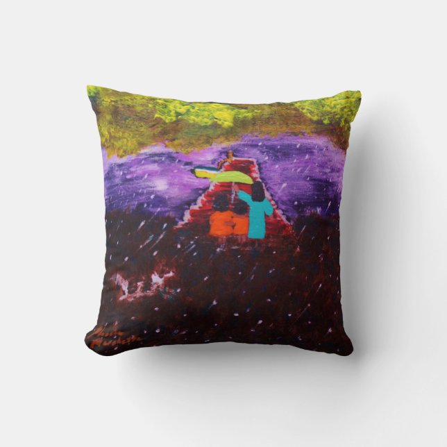 Almofada Da "travesseiro da proteção mãe" (Frente)