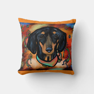 ALMOFADA DACHSHUND