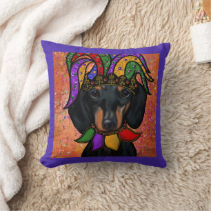 ALMOFADA DACHSHUND