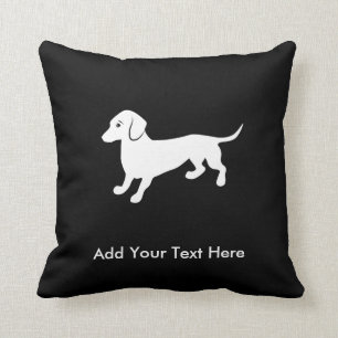 Almofada Dachsund