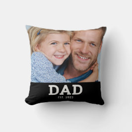 Almofada Dad Established Modern Photo