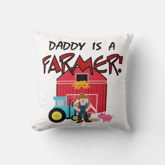 Almofada daddyisafarmerTEE