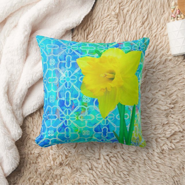 Almofada Daffodil (Cobertor)