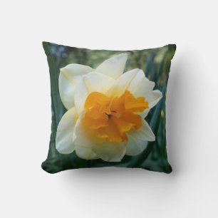 Almofada Daffodil Flower