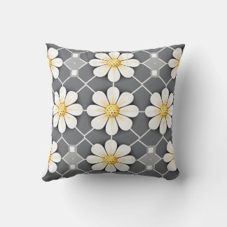 Almofada Daisies