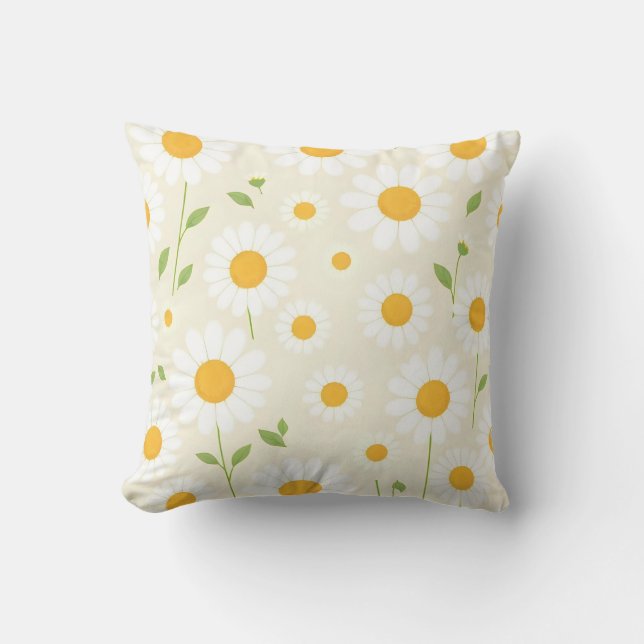 Almofada Daisies Cushion (Frente)