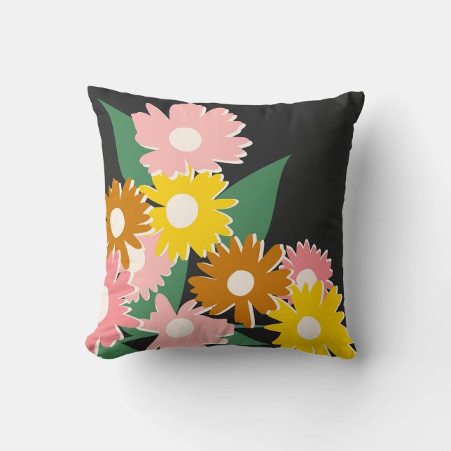 Almofada Daisy Delight (Frente)
