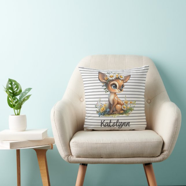 Almofada Daisy Fawn Snuggle (Cadeira)